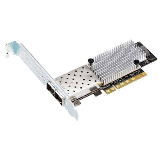 ASUS 10GbE SFP+ Network Adapter